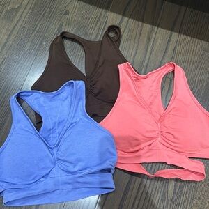 Alphalete stratus bras